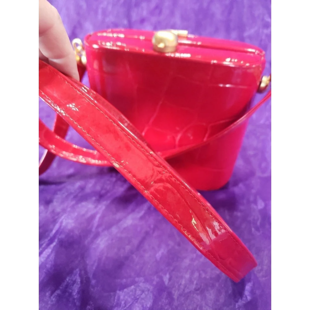 Adorable Red Crossbody